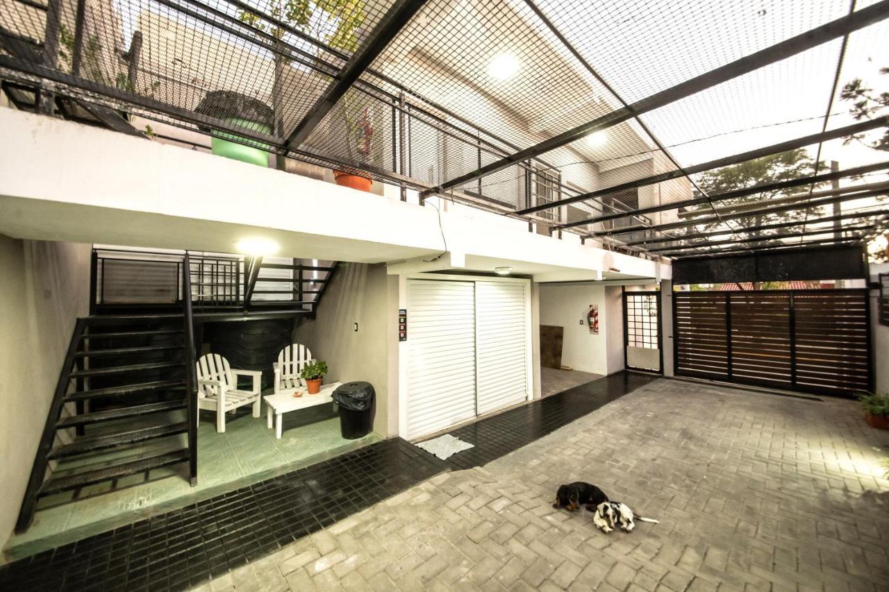Maktub Departamentos Y Habitaciones Alta Gracia Exterior photo