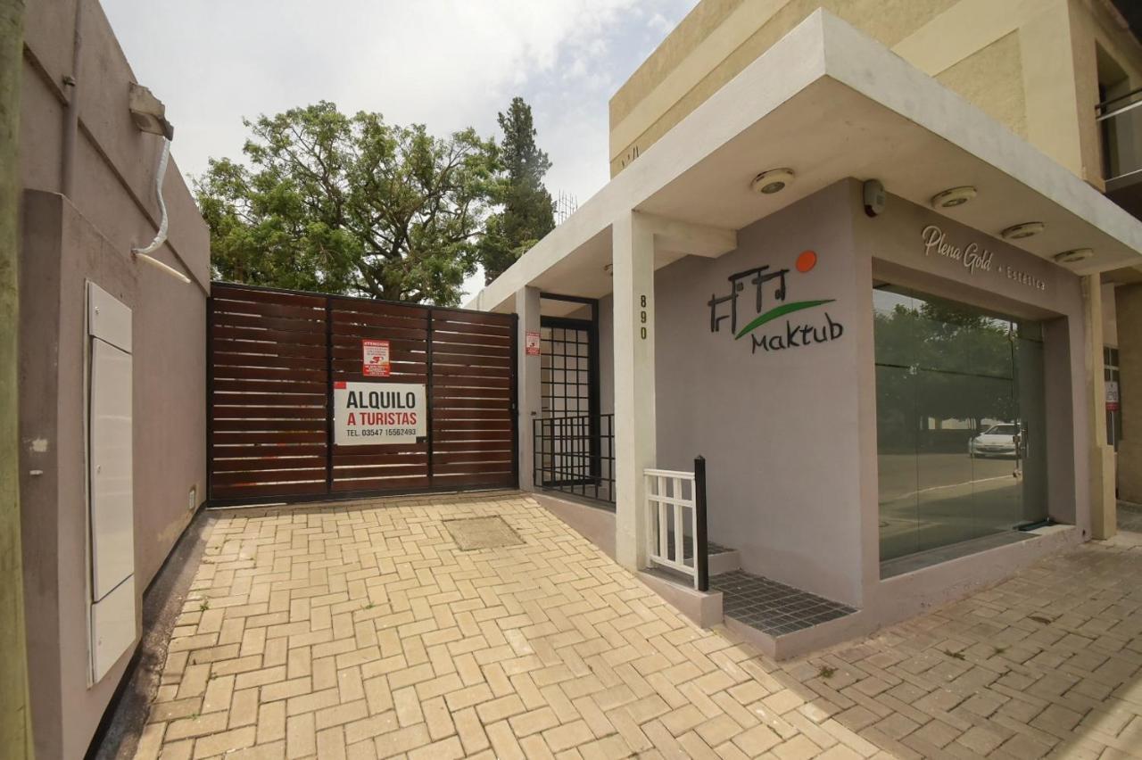 Maktub Departamentos Y Habitaciones Alta Gracia Exterior photo